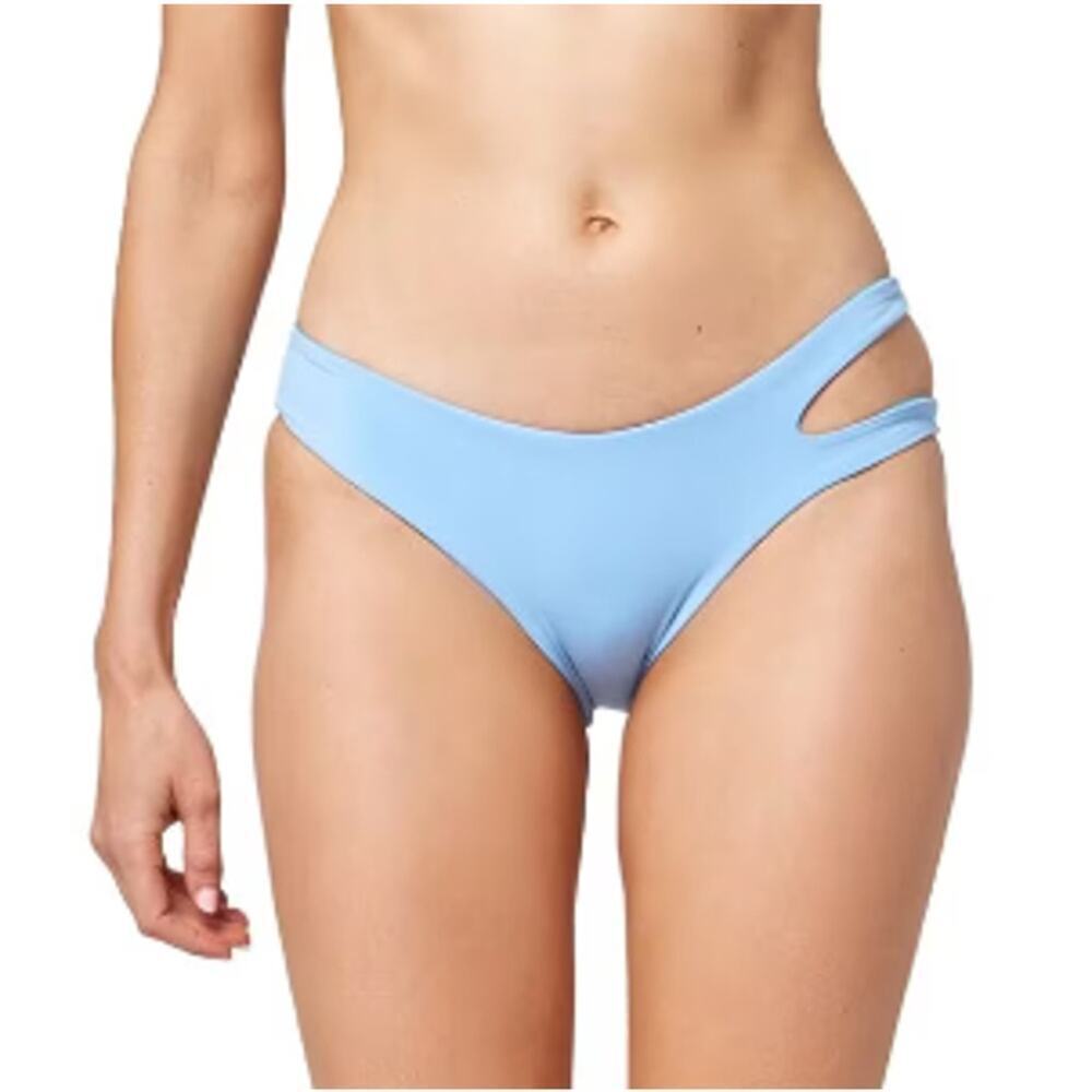 L*Space Breakers Classic Reversible Bikini Bottom M